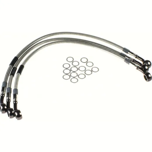 Bremsleitung Stahlflex-Kit MCH 460 V3