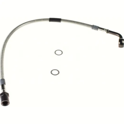 Bremsleitung Stahlflex-Kit MCH 512 H1
