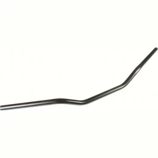765mm / 22mm steel handle bar, black MCL 111 SS