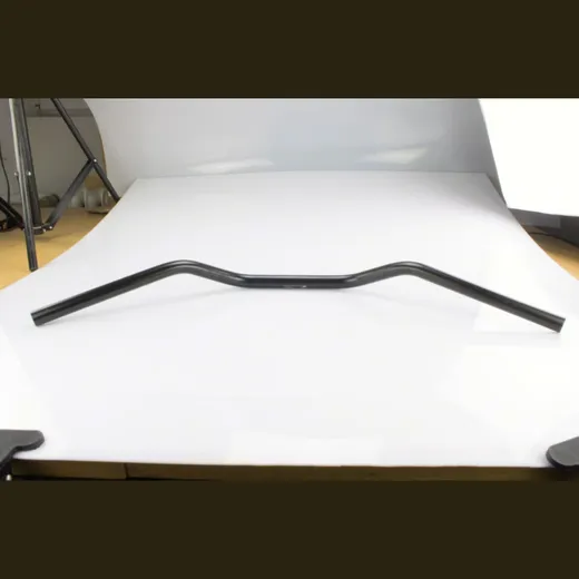 720mm / 22mm steel handlebarMCL 126 SS Black