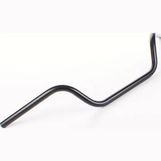 905mm / 1" - 25,4mm steel handlebar MCL 131 SS black