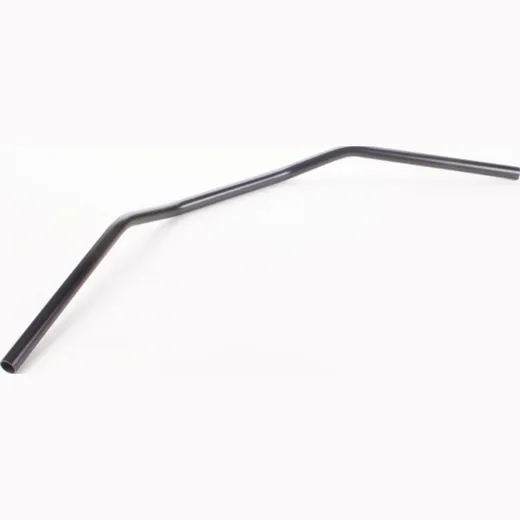 965mm / 1" - 25,4mm steel handlebar MCL 133 SS black