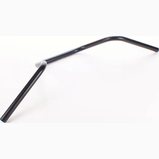 920mm / 1" - 25,4mm steel handlebar MCL 136 SS black