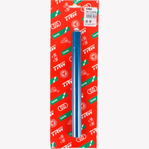 Anodized steering tube MCL250B
