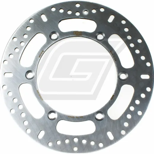INOX-Bremsscheibe für: Honda MD1016