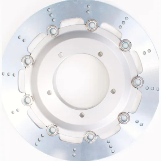 Carbon steel Disc for Honda
