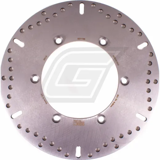 Carbon steel Disc for: Honda MD1159