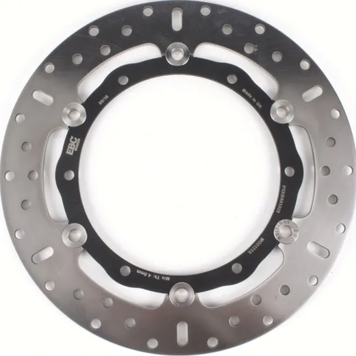 Scheibenbremse, Brake Disk INOX X-Bremsscheibe MD2121X