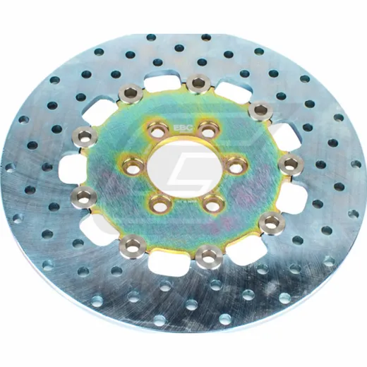 Carbonstahl Disc MD3079