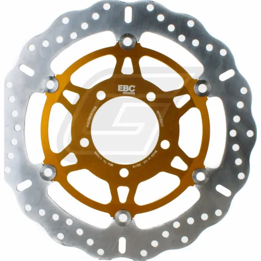 INOX XC-Contour Disc MD4155XC