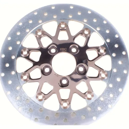 Bremsscheibe Brake Disk Carbonstahl Disc - ohne ABE