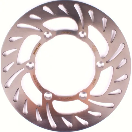 Scheibenbremse, Brake Disk INOX-Bremsscheibe MD6024D