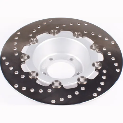 Scheibenbremse, Brake Disk INOX-Bremsscheibe für: BMW MD606LS