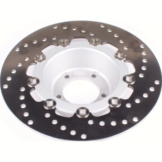 Scheibenbremse, Brake Disk INOX-Bremsscheibe für: BMW MD606RS