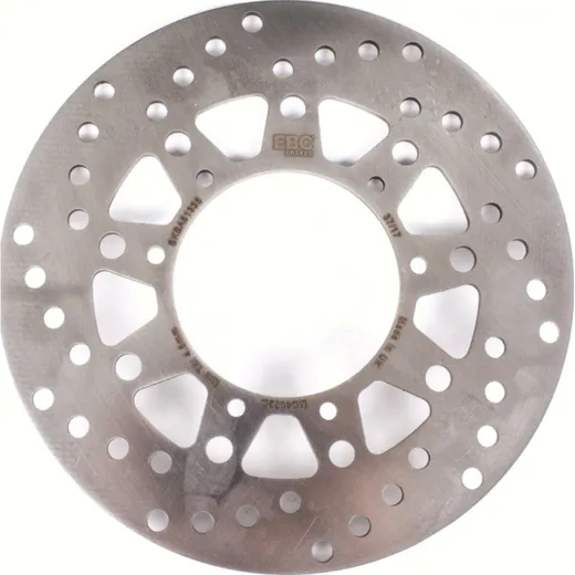 Bremsscheibe Brake Disk Carbonstahl Disc MD6072D
