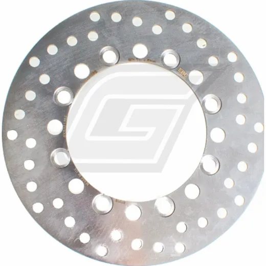 INOX-Bremsscheibe MD6107D