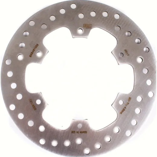 Scheibenbremse, Brake Disk INOX-Bremsscheibe MD6115D