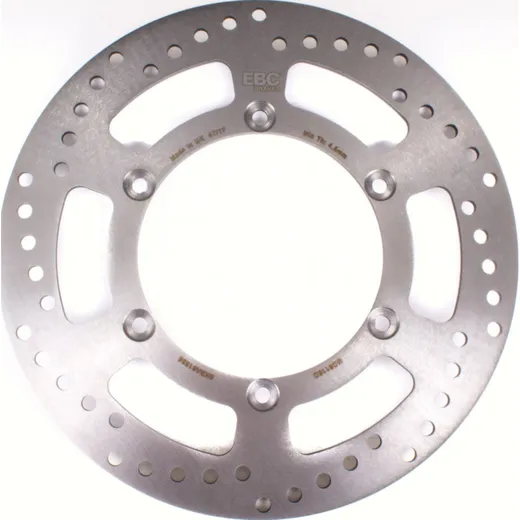 Scheibenbremse, Brake Disk INOX-Bremsscheibe MD6116D