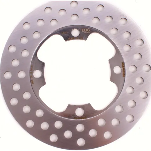 Scheibenbremse, Brake Disk INOX-Bremsscheibe MD6215D
