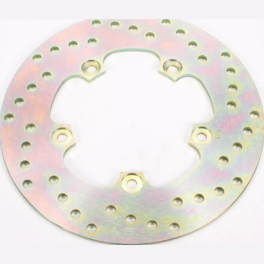 Carbon steel Disc for: Aprilia MD665