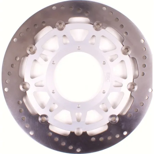 Scheibenbremse, Brake Disk INOX-Bremsscheibe MD683RS