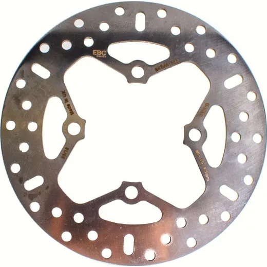 INOX-Disc for: Triumph MD851