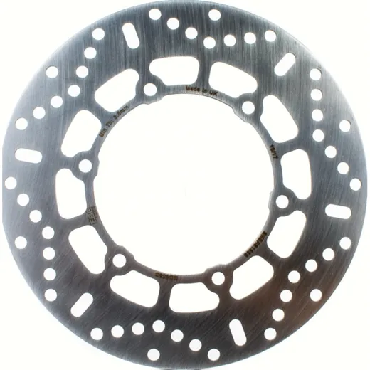 INOX-Bremsscheibe für: Yamaha, MBK