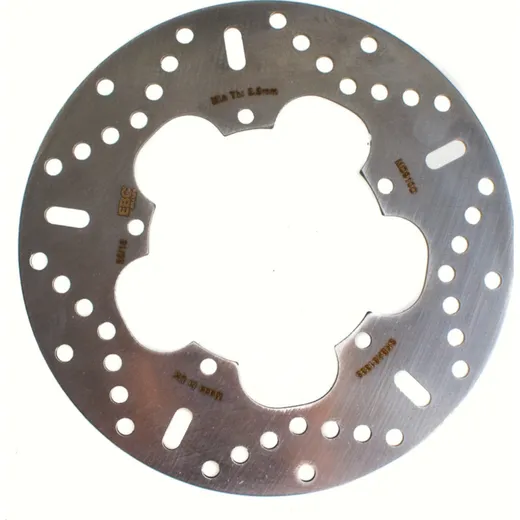 INOX-Bremsscheibe für: Suzuki MD910D