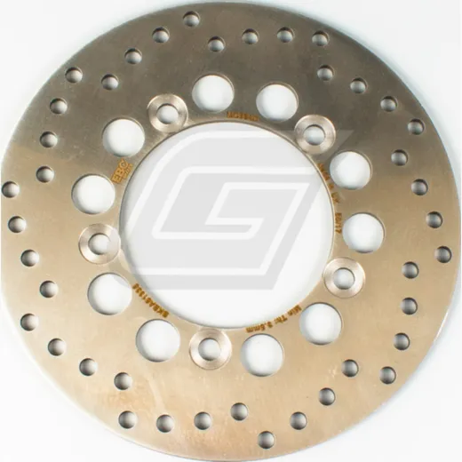 Carbonstahl Disc für: Suzuki, Kawasaki