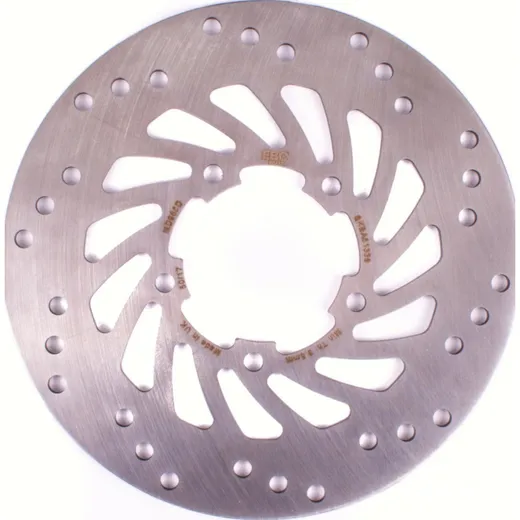 Scheibenbremse, Brake Disk INOX-Bremsscheibe für: Peugeot