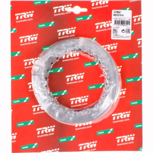 Intermediate Clutch Plate Kits MES310-6