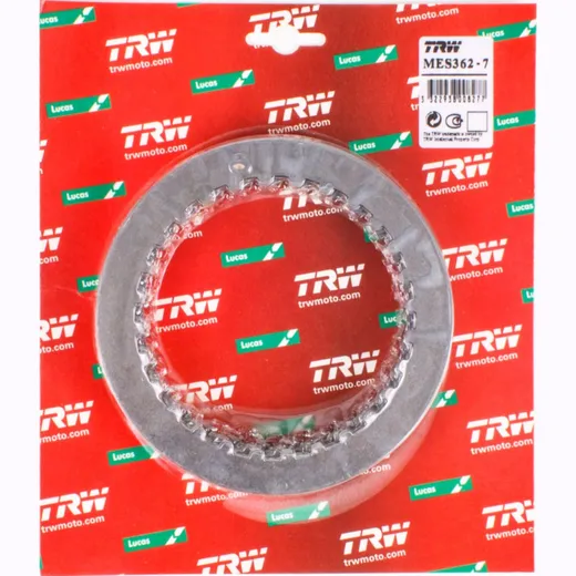 Intermediate Clutch Plate Kits MES 362-7