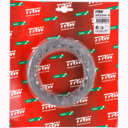 Intermediate plate clutch kits MES366-8