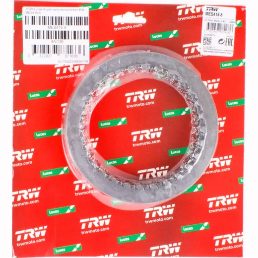 Intermediate disc clutch kits MES415-8