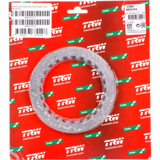 Intermediate plate clutch kits MES419-6