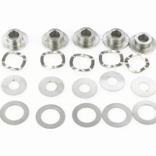 TRW Fitting Kits for BMW Discs front MST238 (RAC) and MST356 (RAC) ( bolted ) to Year 11/2007 MST13FK washers 4,5 mm