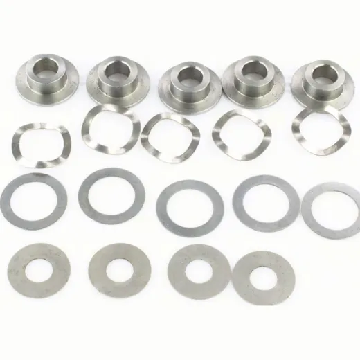 Fitting Kits for BMW Discs front MST239 (RAC) and MST356/357 (RAC) ( riveted ) from Year 12/2007 MST16FK washers 5 mm
