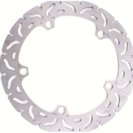 brake disc frontfixed MST 238 RAC for: BMW R/GS and S too ABS, assembly accessories MST14FK order (for brake discs riveted)