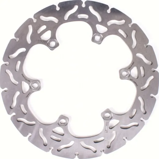 brake disc fixed Racing MST 248 RAC