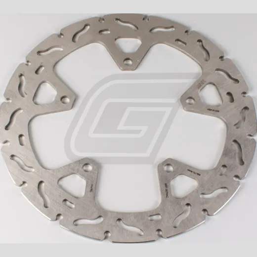 MST 267 RAC Bremsscheibe
