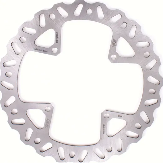 Bremsscheibe starr MST 309 EC