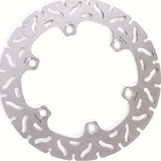 MST 343 RAC brake disc, fixed