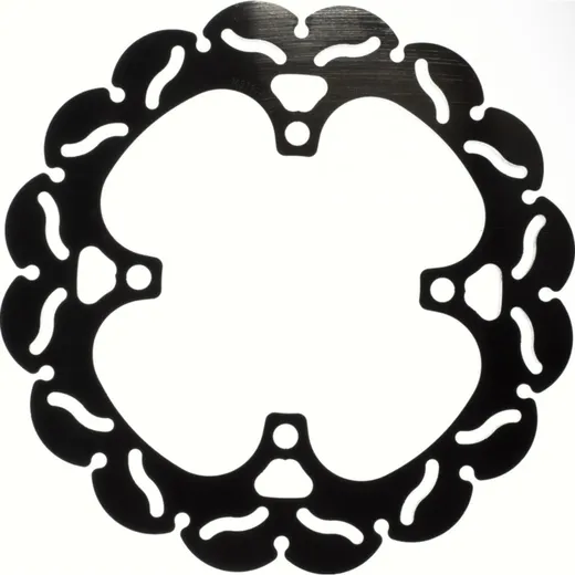 brake disc fixed MST 375 RAC