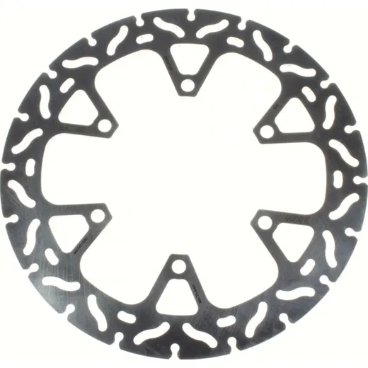 Scheibenbremse, Brake Disk Bremsscheibe starr MST 421 RAC