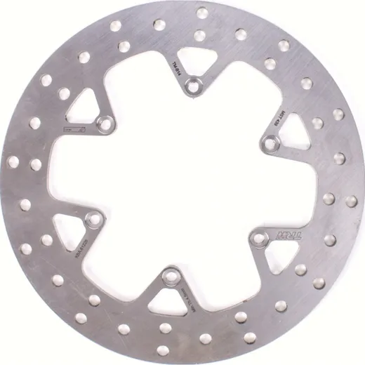 Scheibenbremse, Brake Disk Bremsscheibe starr MST 439