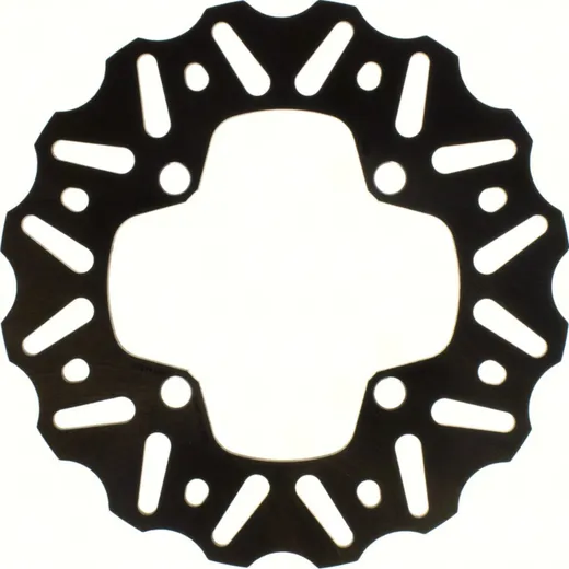 Scheibenbremse, Brake Disk Bremsscheibe starr MST 443 EC