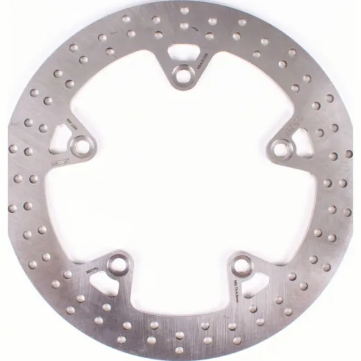 brake disc fixed rear MST 464 for BMW R/GS 1200 K50/51 too ABS