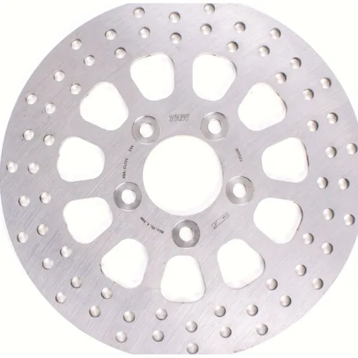 brake disc, fixed MST 503