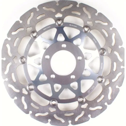 MSW217RAC brake disc, floating