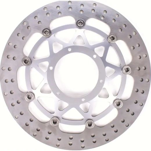 Scheibenbremse, Brake Disk Bremsscheibe schwimmend MSW 245